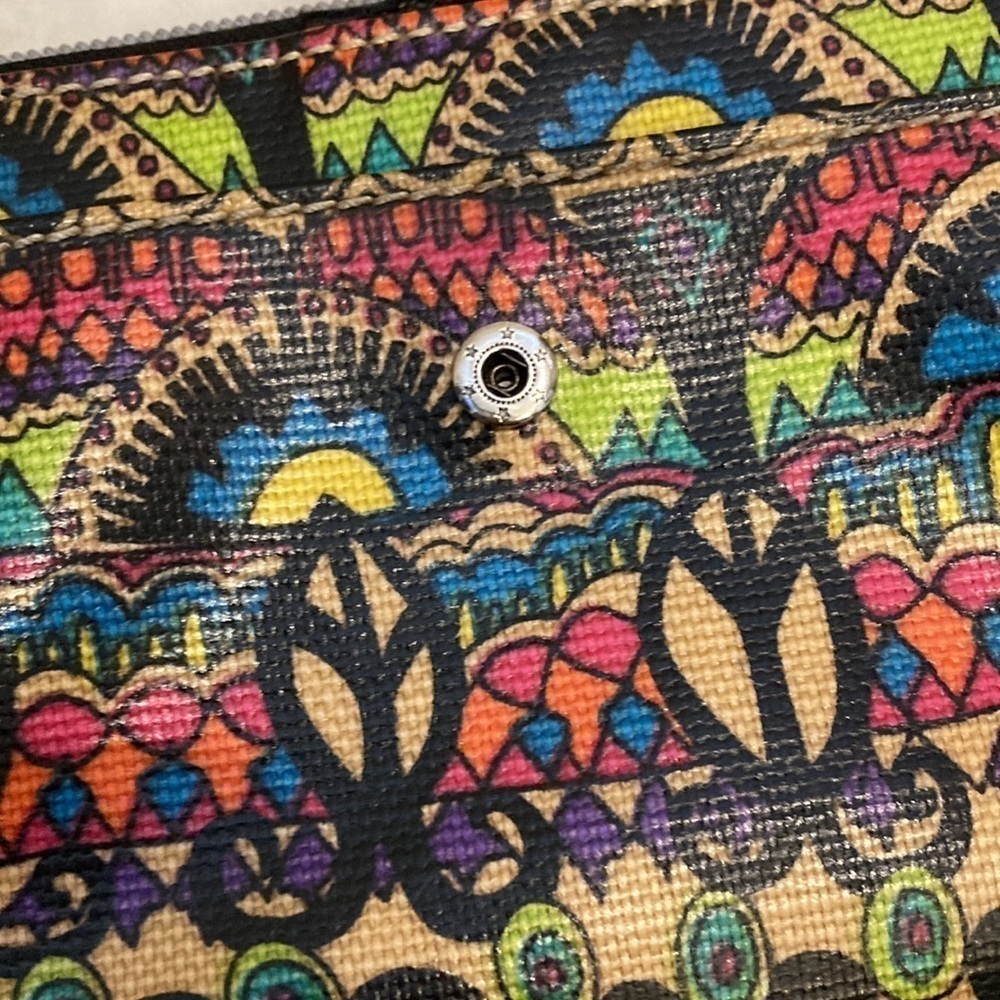 Sakroots Wallet - Picture 3 of 12